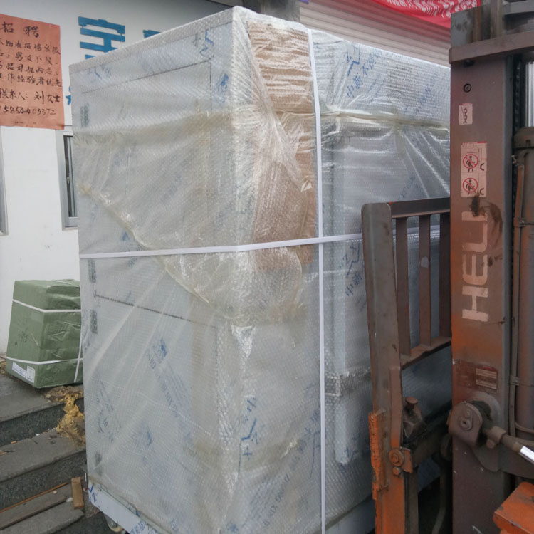 海參烘干機發貨